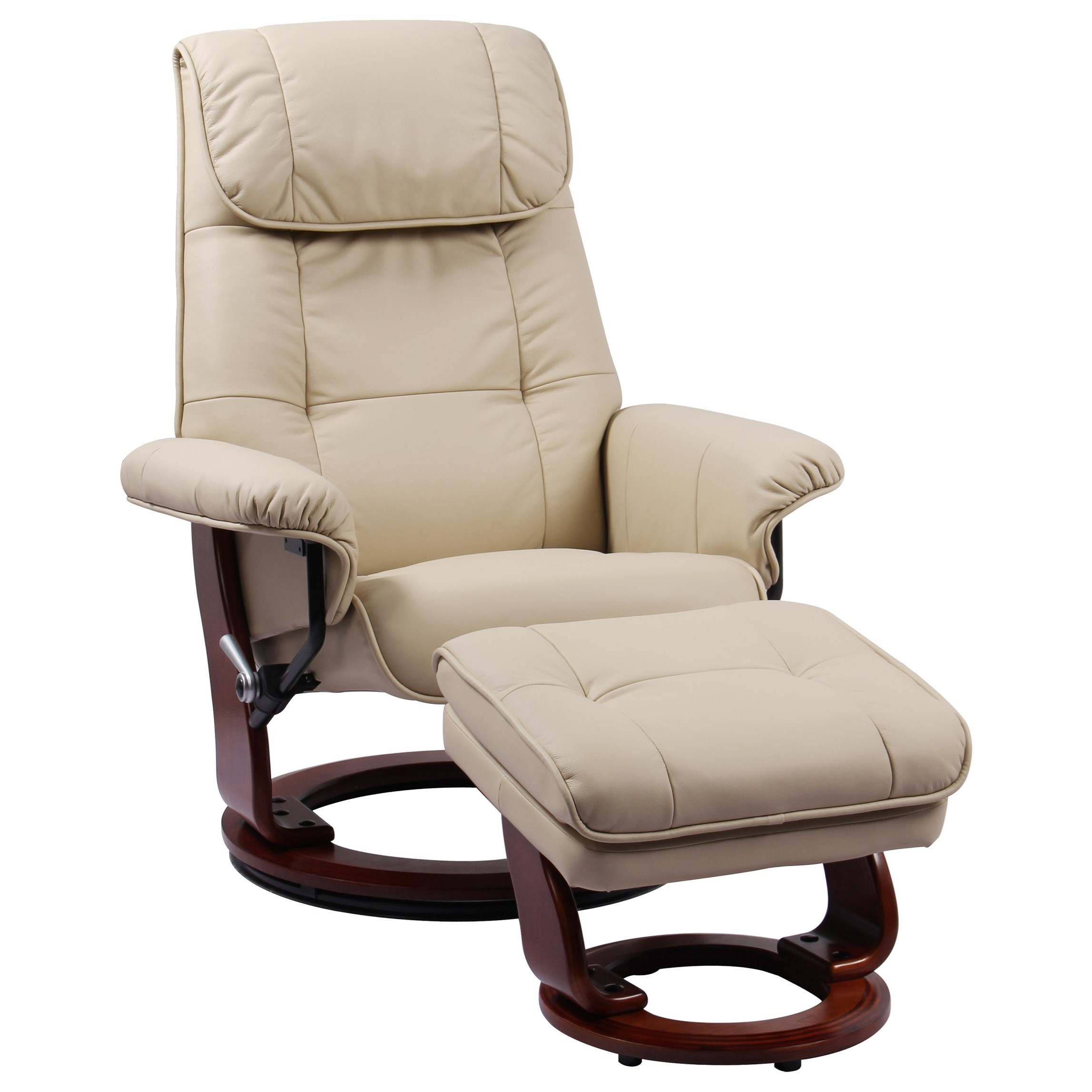 Benchmaster stressless chair clearance